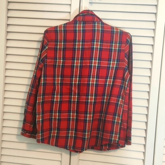 Pair of Boys Long Sleeve Shirts - Picture 4 of 7